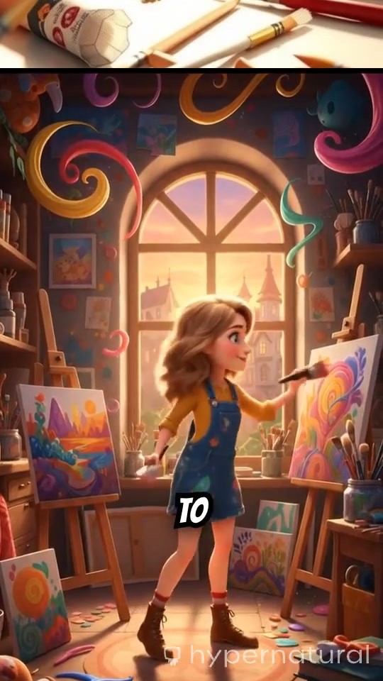 Artistic Journey with Nano Banana