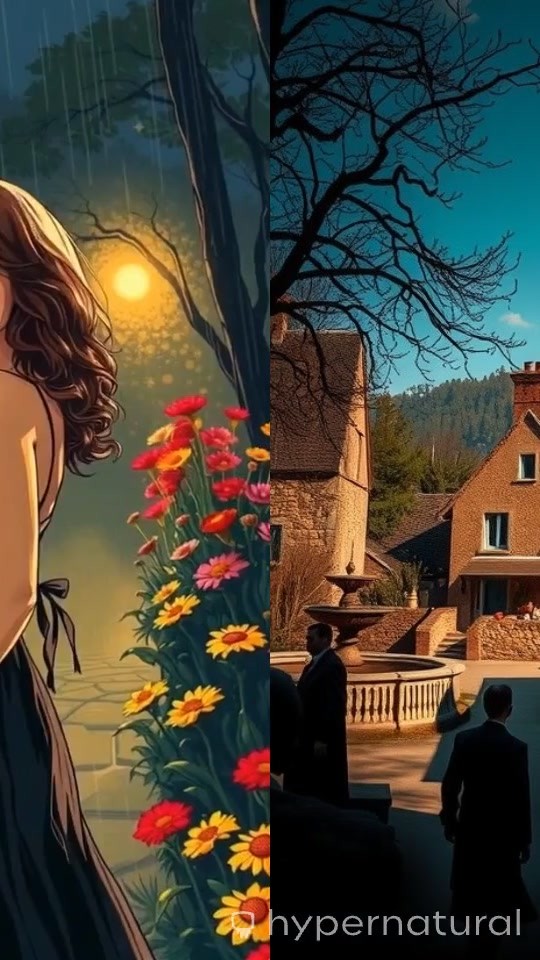 Rania and the Curse of the Ancient Forest