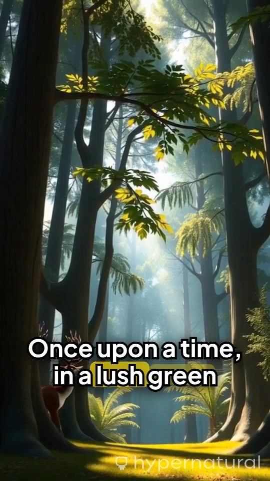 A Heartwarming Tale for Kids