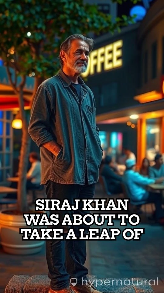Siraj Khan's Heart: Marjoriebugahod's Love Story