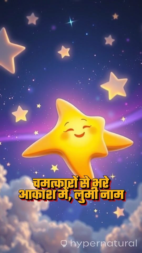 Lumi and Pico: A Celestial Friendship