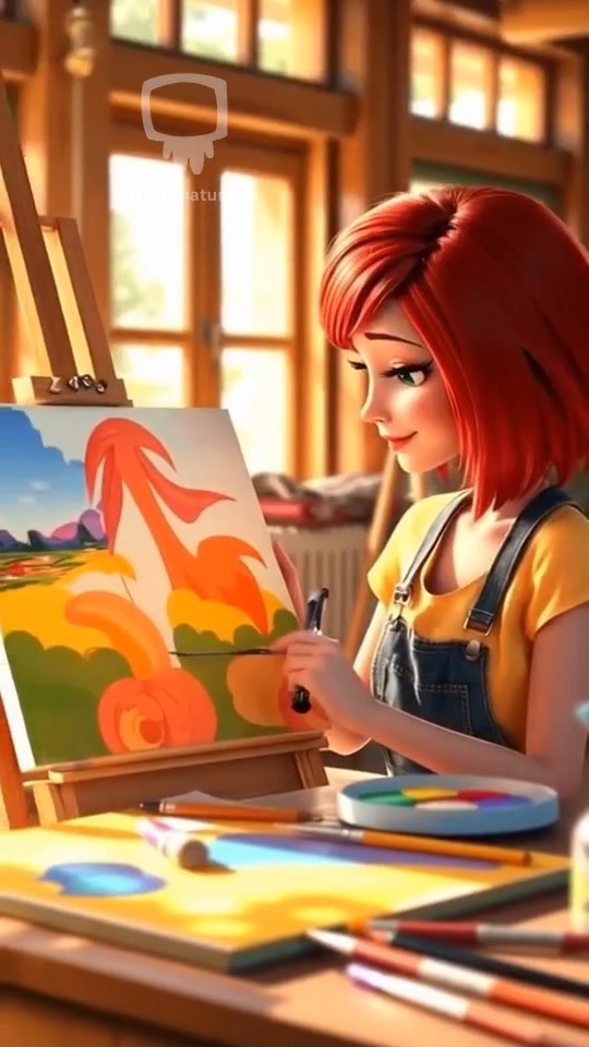 3D Animation Showcase