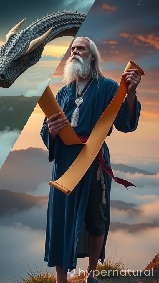 Mugeni Prophecies: Visions of the Future