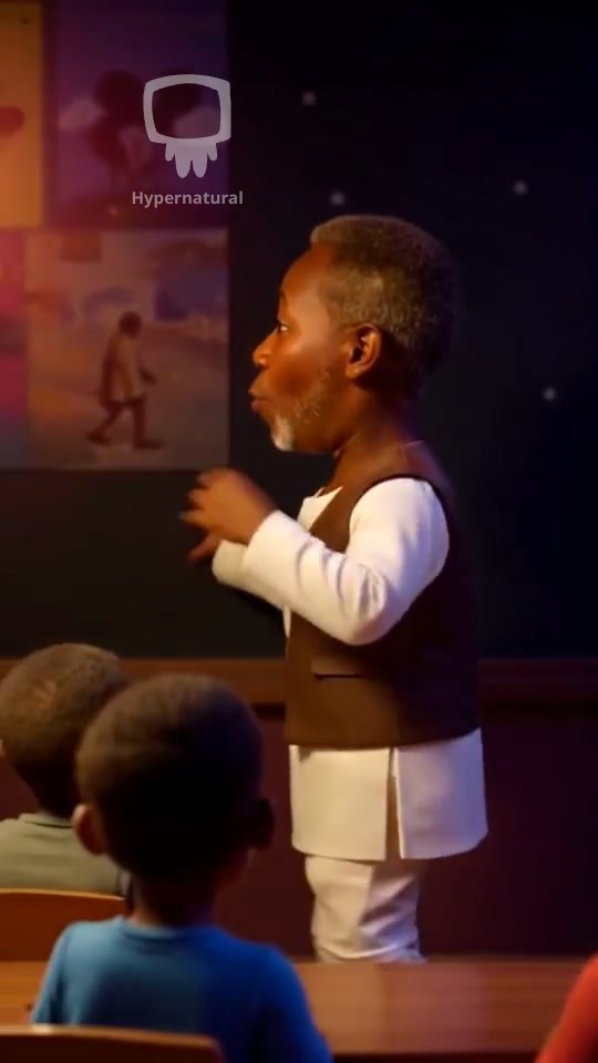 The Dedication of Teacher Mansah