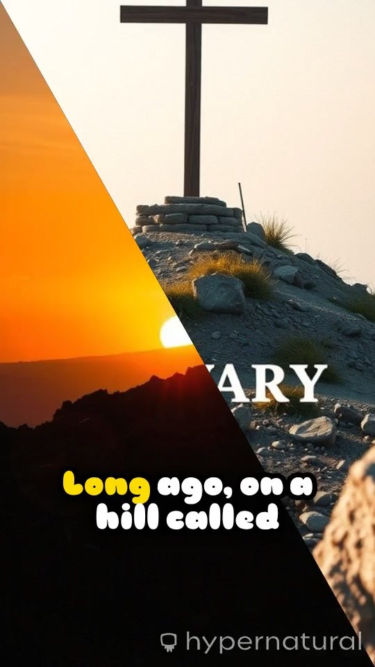 The Cross of Jesus: A Symbol of Love and Salvation