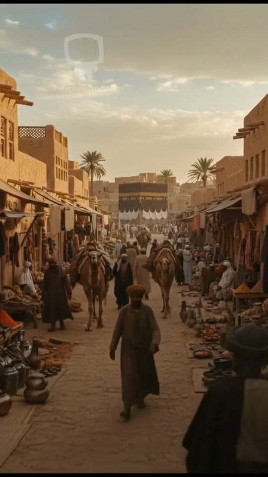 Sumayyah: The First Martyr of Islam