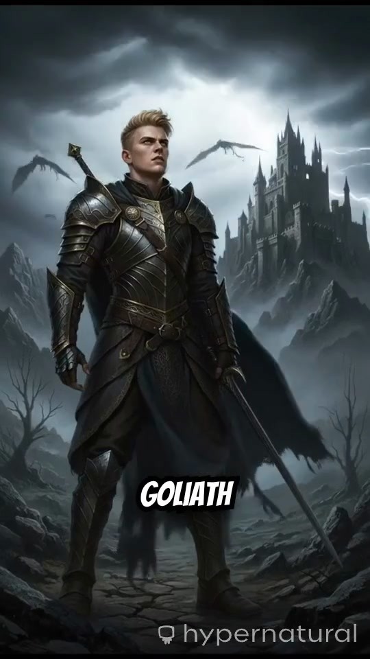 David and Goliath: Faith Over Fear