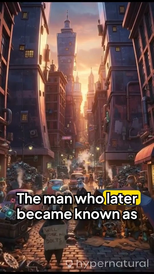 From Struggles to Shadows: The Rise of the Big Don