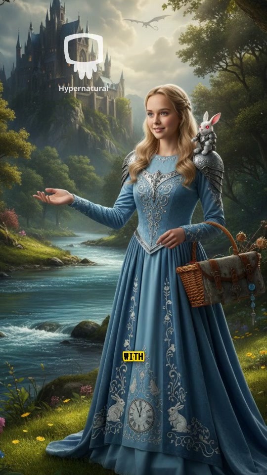 Unlock the Magic of Wonderland!
