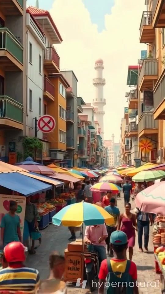 Amara's Journey: From Slum to Scholar