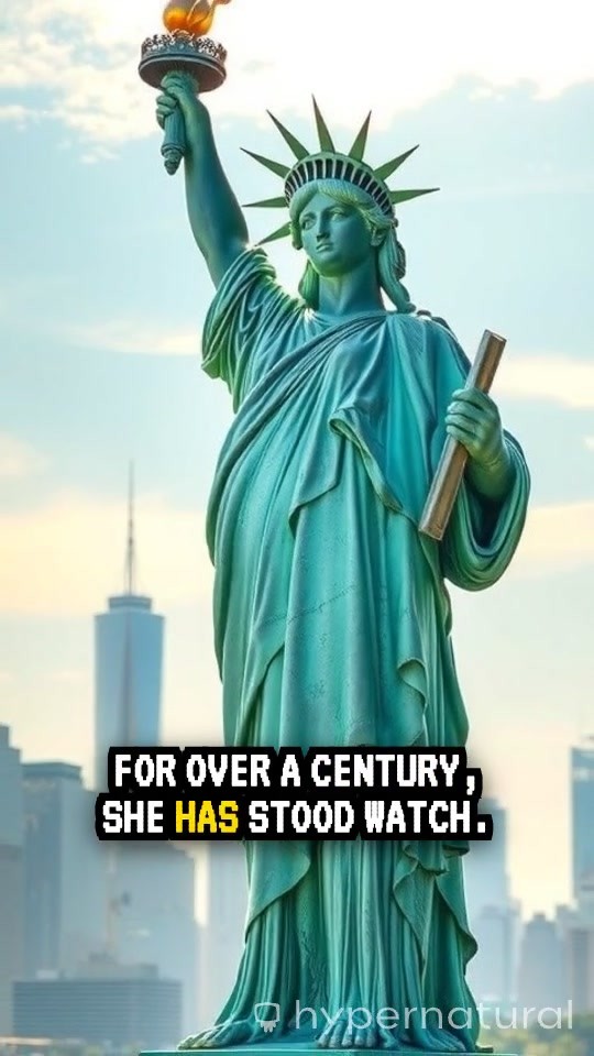 A Story About the Statue of Liberty