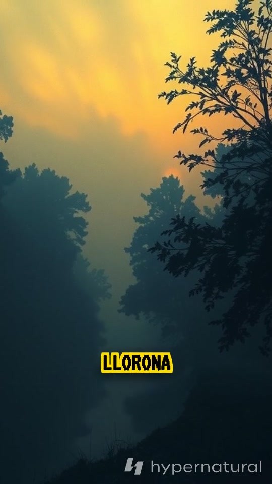 La Leyenda de La Llorona: El Lamento de una Madre Triste