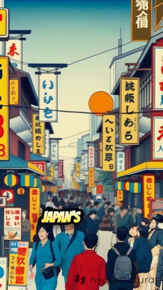 Tokyo: Where Tradition Meets Tomorrow