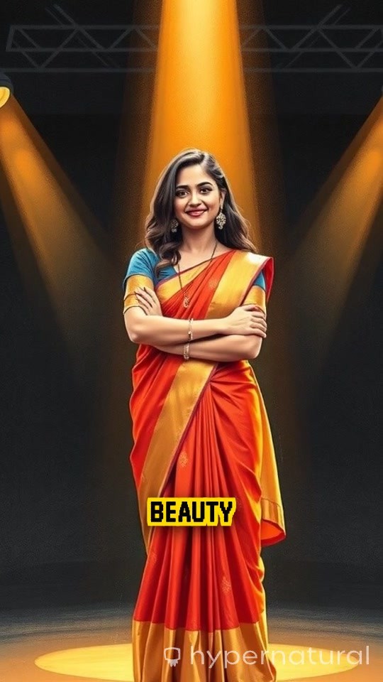 Graceful Elegance: A Traditional Dance Performance