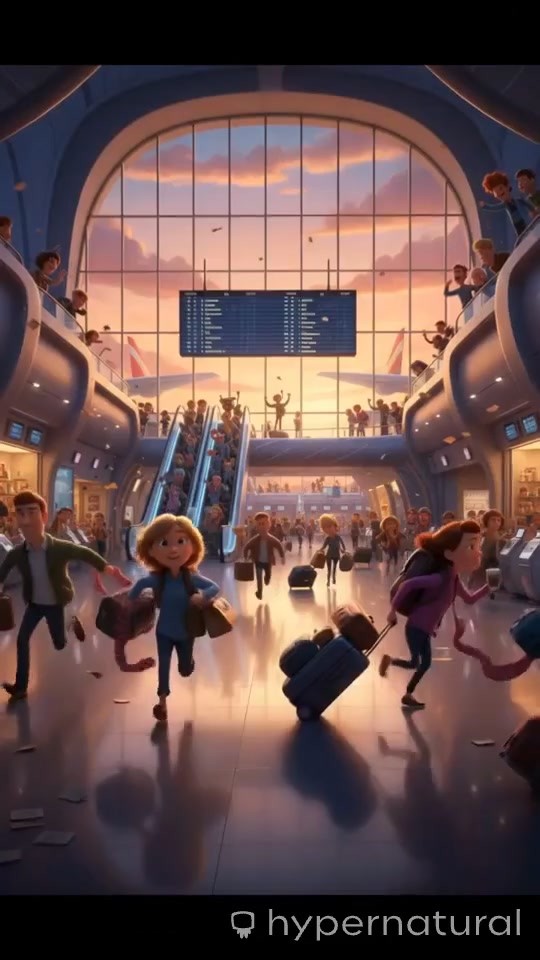 Pack Like a Parrot: Fly Easy, Fly Happy!