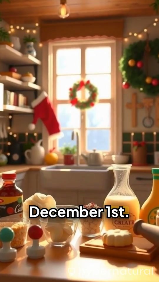 Jennifer's Delicious December: Snack Time Adventures!