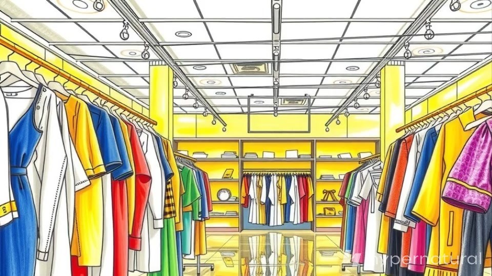 Retail Rewind: Empowering Sustainable Choices in Retail