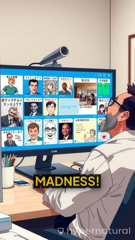 Meme Madness: A Journey Through Hilarity!