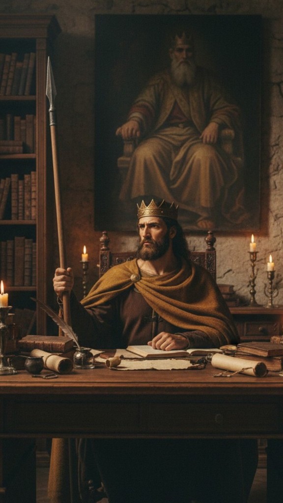 The Consequences of Compromise: Lessons from King Ahab