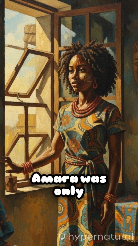 The Cost of Tradition: Amara's Dilemma