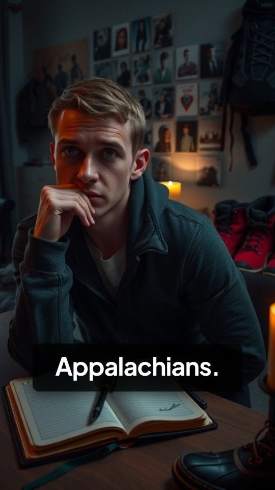 I Survived One Night in the Appalachians