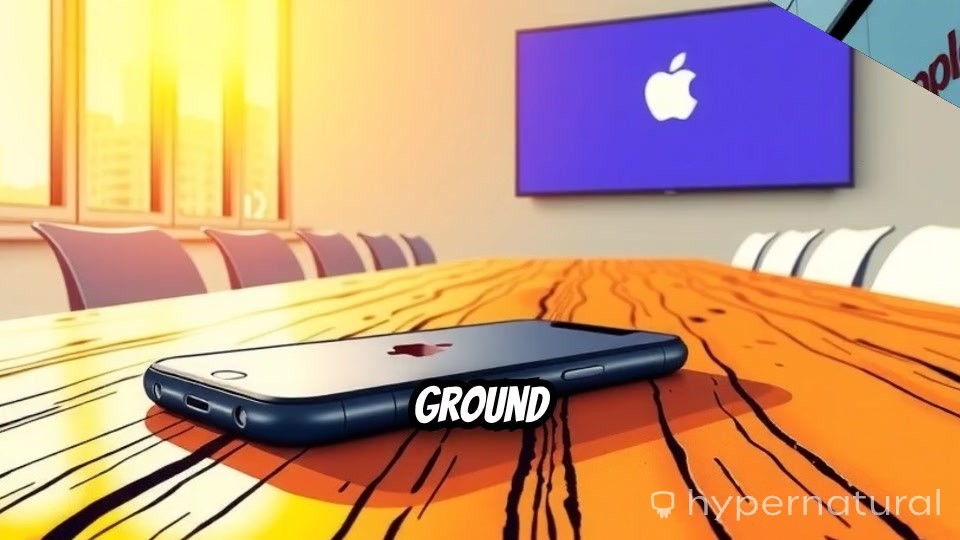 The iPhone's Unyielding Market Dominance: Trust and Security Over Innovation