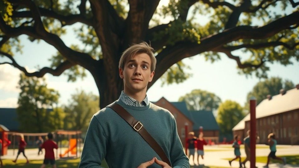 Tommy and the Magical Adventure