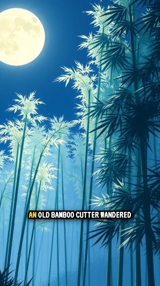 The Celestial Return of Princess Kaguya