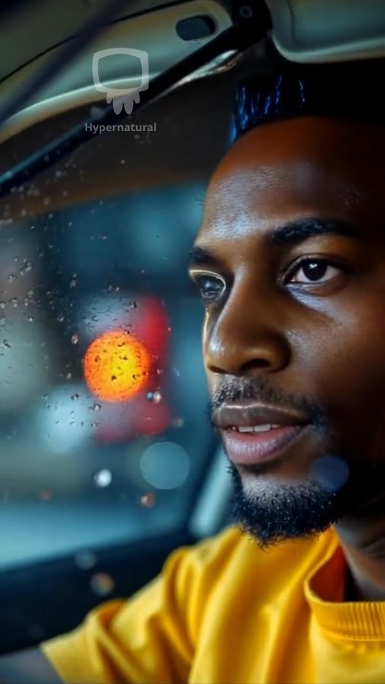 Lagos After Midnight