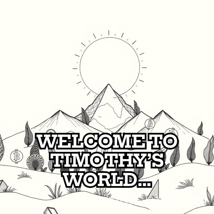 Timothy’s World: Simplifying Crypto and Digital Solutions