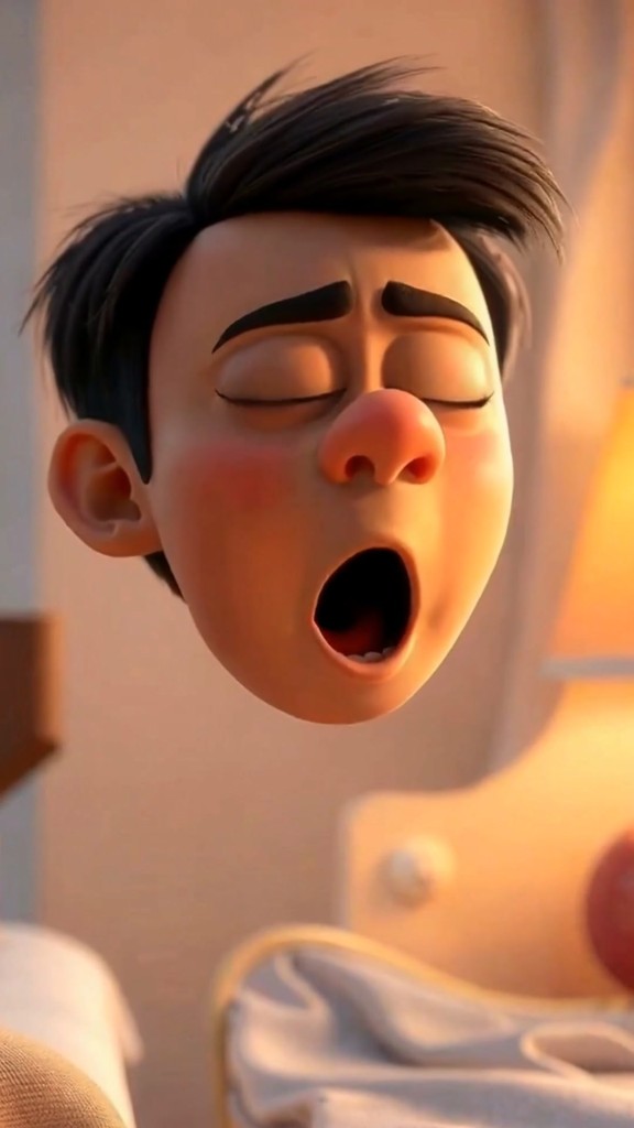 Why Do You Yawn When You're Not Sleepy?