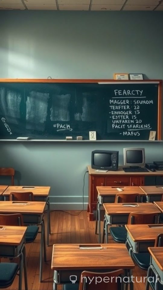 Modernizing Classroom Technology for Enhanced Learning