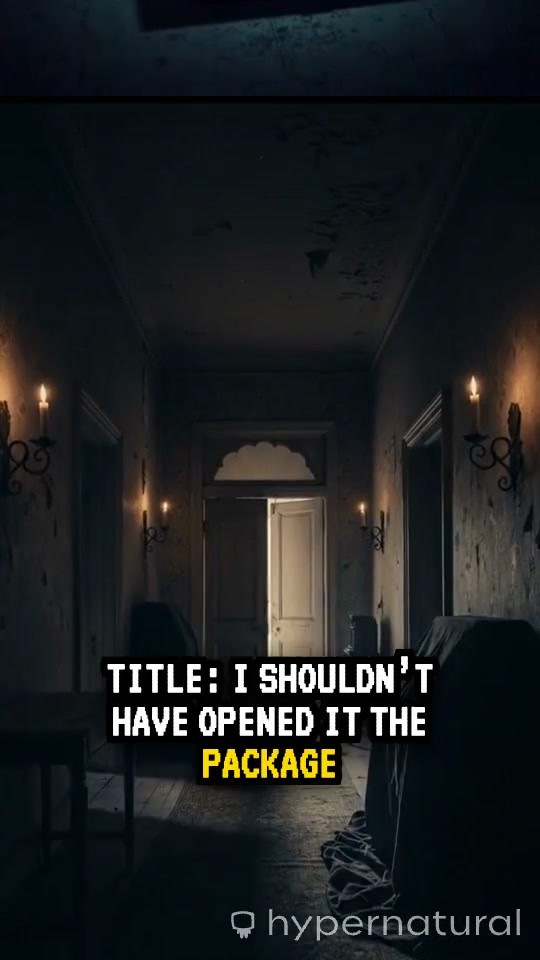 The Package from Tomorrow