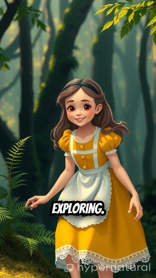 Lilly and the Magic Pot