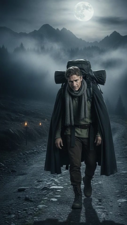 The Castle of Shadows