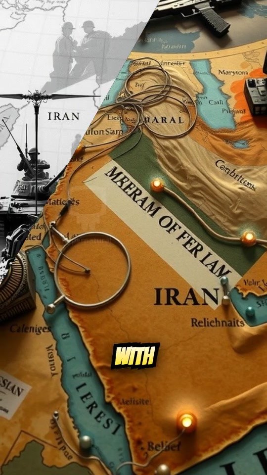 Iran's Evolving Wars: From the Iran-Iraq Conflict to Modern Geopolitical Struggles