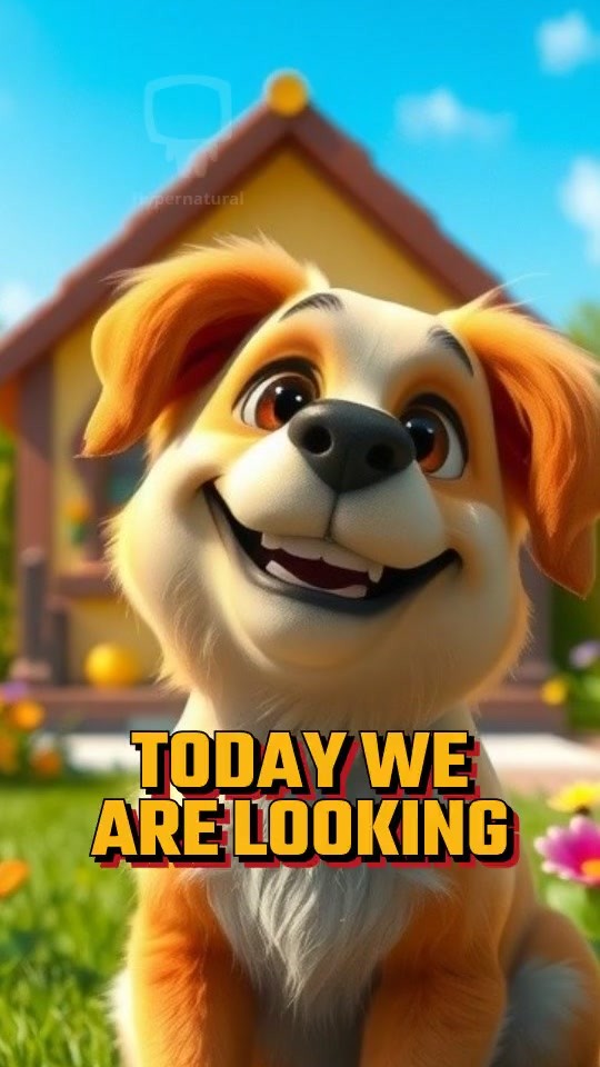 D is for Dog: Fun Sounds & Cartoon Kids!