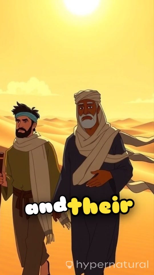 A Fun Bible Tale for Kids
