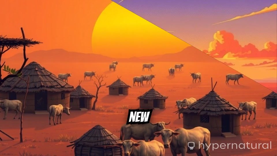 Echoes of Turkana: A Cultural Journey