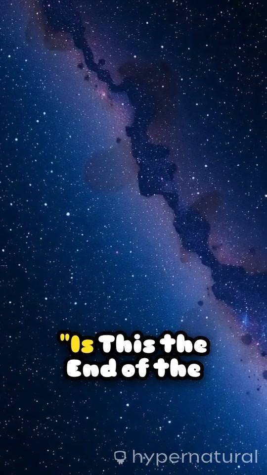 Milky Way vs Andromeda: Cosmic Collision Ahead! 😱🌌