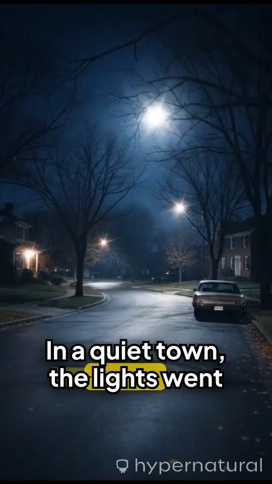 A Spark in the Silence