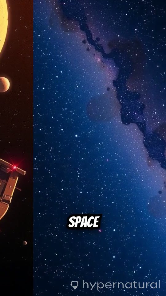 Star-Crossed in the Cosmos: A Space Station Tragedy
