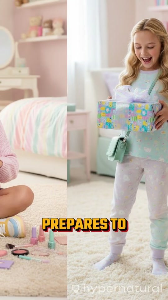 Elevate Your Teen Glam: Unbox Pure Luxury