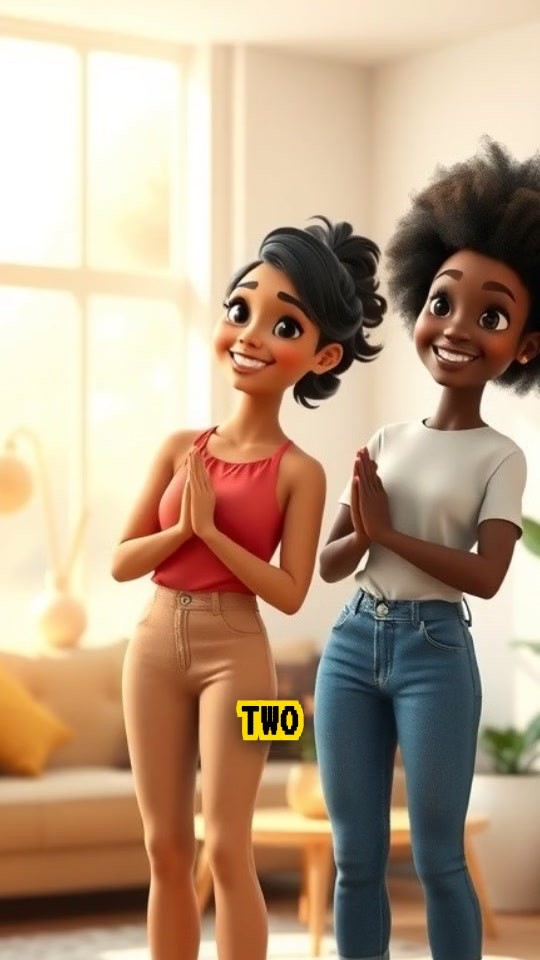 Talented Sisters Showcase Dance, Cricket, and Studies!