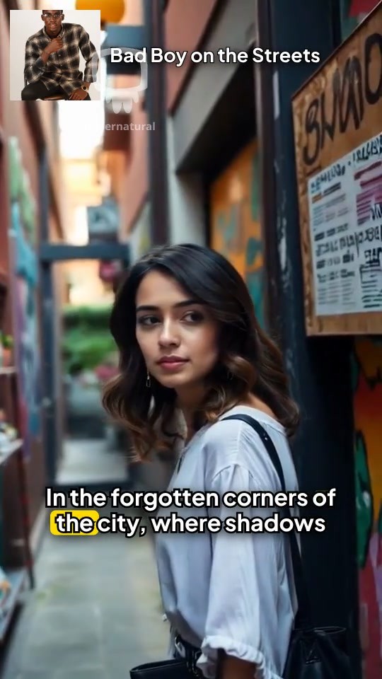 Bad Boy on the Streets