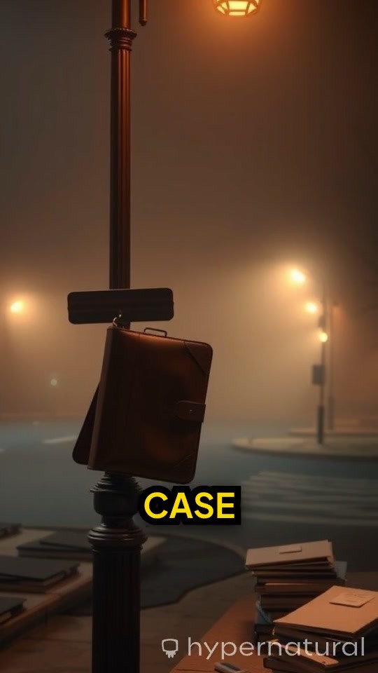 The Fog: Unseen Secrets on California Street