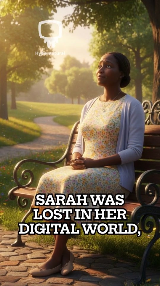 Forgotten Child at the Park