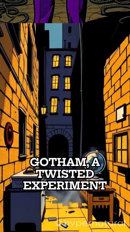 Joker's Dimensional Summon: Batman and Spider-Man Unite