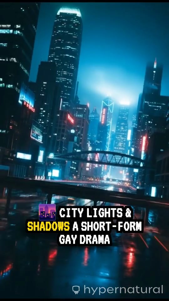 City Lights & Freedom