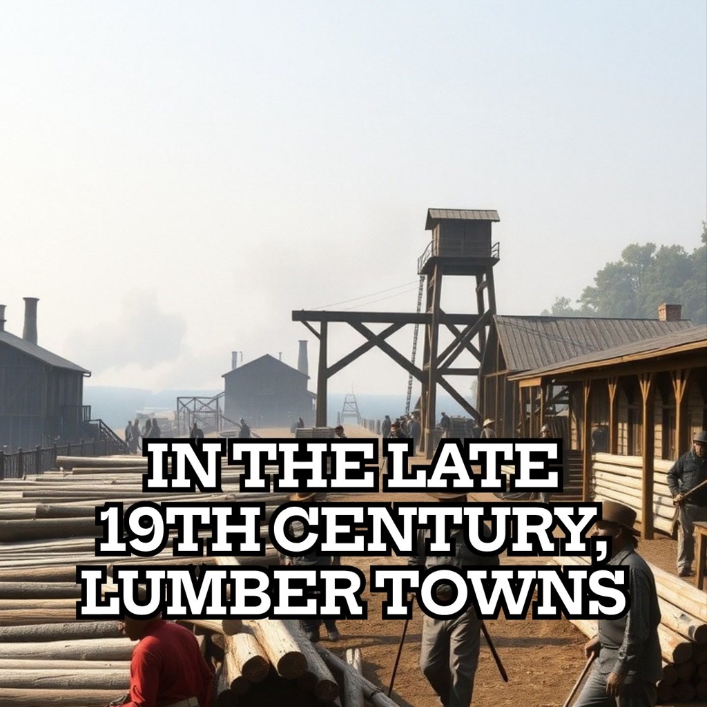 Infernos That Devoured Entire Towns